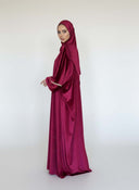 VELVET COMFY ISDAL - FUCHSIA