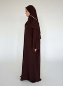 DAILY COMFY ISDAL -BROWN