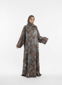 COMFY PRINTED ISDA -OLIVE