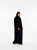 DAILY COMFY ISDAL -BLACK