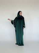 VELVET COMFY ISDAL - GREEN