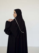 DAILY COMFY ISDAL -BLACK
