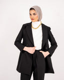 FORMAL PANTS-BLACK