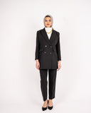 FORMAL PANTS-BLACK