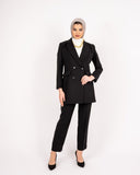 FORMAL PANTS-BLACK