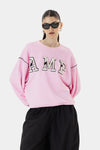 AMP Hoodie -Rose
