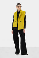 Heavy Wool Vest