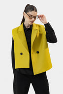 Heavy Wool Vest
