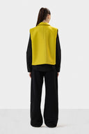 Heavy Wool Vest