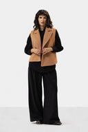 Heavy Wool Vest
