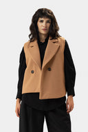 Heavy Wool Vest