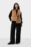Heavy Wool Vest