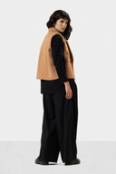 Heavy Wool Vest