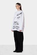 Graphic Oversize Tshirt
