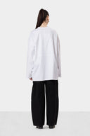 Graphic Oversize Tshirt