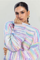 Elora Knit pullover -MIXED