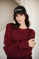 HIGH LOW T-SHIRT
