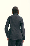 WASHED EFFECT SHIRT