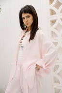 COMFY SHIRT -PINK