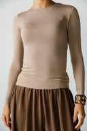 FULL LINED BASIC TOP -CAFE