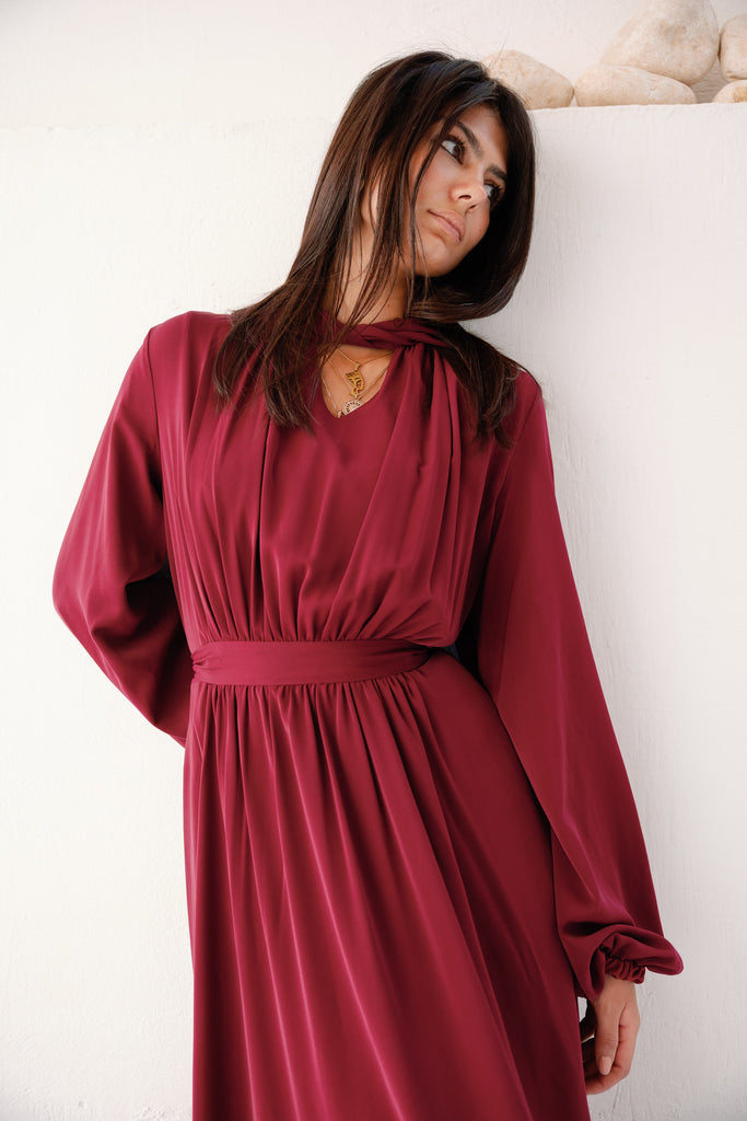 plain flowy dresses DRESS 2T