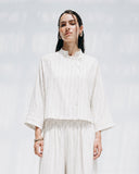 ELEGANCE SHIRT -WHITE