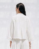 ELEGANCE SHIRT -WHITE