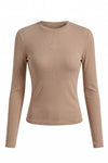 FULL LINED BASIC TOP -CAFE