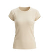 CORE BASIC TEE -Beige