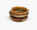 BOHO WOOD STACK