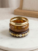 WOODEN HALO