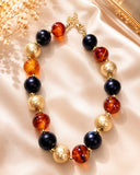 GILDED EARTH NECKLACE