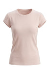 CORE BASIC TEE -NUDE