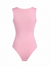 Essential Sculpt Bodysuit -PINK