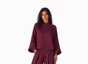 ELEGANCE SHIRT -MAROON