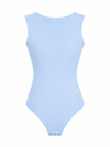 Essential Sculpt Bodysuit -BABY BLUE