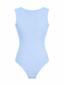 Essential Sculpt Bodysuit -BABY BLUE