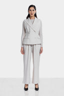 PURE LINEN PANTS -BEIGE