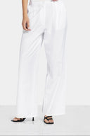 MINIMAL ELARA PANTS – WHITE