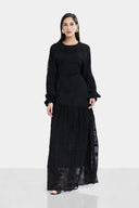 GRACE DRESS -Black