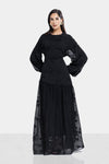 GRACE DRESS -Black