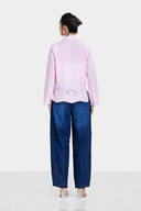 COASTAL BLOOM SHIRT - PINK