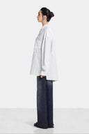 Lacoribbon Oversize Shirt
