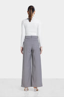 MINIMAL LUXE PANTS – GRAY