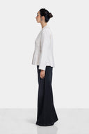 LUXURY LINEN BLAZER -Beige
