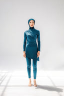 SWIM PANTS - EMERALD