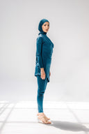 SWIM PANTS - EMERALD