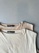 sleeveless top