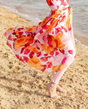 chiffon coverup skirt SWIM-FRUITY