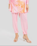 WIDE LEG SWIMPANT-NUDE